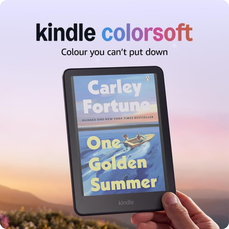 Amazon Kindle Colorsoft 2025 16GB Black | Klikk Malta