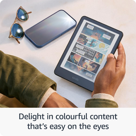 Amazon Kindle Colorsoft 2025 16GB Black | Klikk Malta