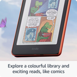Amazon Kindle Colorsoft Kids 2025 16GB Fant... | Klikk Malta