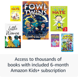 Amazon Kindle Kids 2024 16GB Space Whale | Klikk Malta