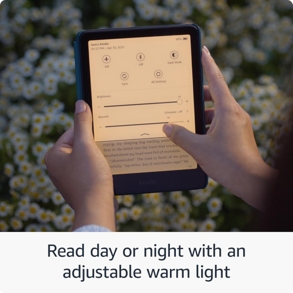 Amazon Kindle Paperwhite (2024) 7 inch 16GB... | Klikk Malta