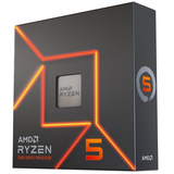 AMD Ryzen 5 7600X 4.7GHz 6-Core AM5 CPU | Klikk Malta