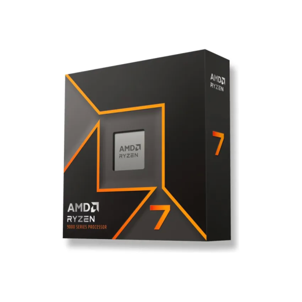 AMD Ryzen 7 9700X 3.8GHz 8-core AM5 CPU | Klikk Malta