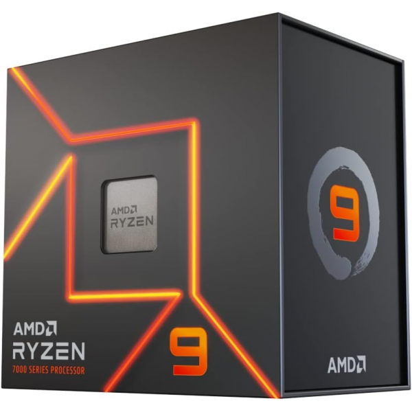 AMD Ryzen 9 7900X 4.7GHz 12-core AM5 | Klikk Malta