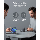 Anker 2-in-1 Magnetic Wireless Charging Sta... | Klikk Malta