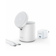 Anker 2-in-1 Magnetic Wireless Charging Sta... | Klikk Malta