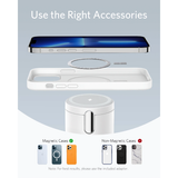 Anker 2-in-1 Magnetic Wireless Charging Sta... | Klikk Malta