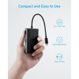 Anker 332 5-in-1 USB-C Hub | Klikk Malta