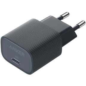 Anker Nano 30W USB-C Power Adapter Black | Klikk Malta