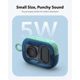 Anker Select 4 Go Speaker 5W Blue | Klikk Malta