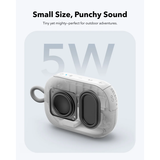 Anker Select 4 Go Speaker 5W White | Klikk Malta