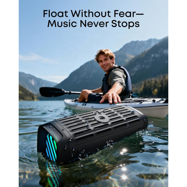 Anker soundcore Boom 3i Speaker 50W Black | Klikk Malta