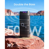 Anker soundcore Boom 3i Speaker 50W Black | Klikk Malta