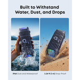 Anker soundcore Boom 3i Speaker 50W Blue | Klikk Malta