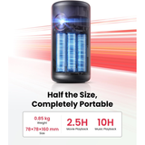 Anker soundcore Capsule 3 Projector Black | Klikk Malta