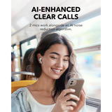 Anker soundcore K20i Semi In-Ear TWS Blue | Klikk Malta