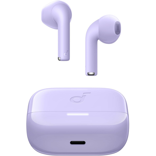Anker soundcore K20i Semi In-Ear TWS Purple | Klikk Malta