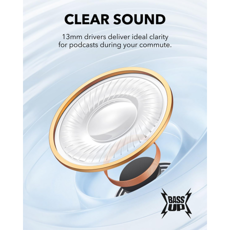 Anker soundcore K20i Semi In-Ear TWS Purple | Klikk Malta