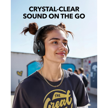 Anker soundcore Q11i BT Headphones Gray | Klikk Malta
