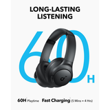 Anker soundcore Q11i BT Headphones Gray | Klikk Malta