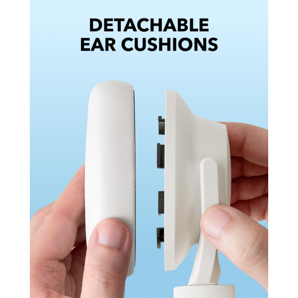 Anker soundcore Q11i BT Headphones White | Klikk Malta