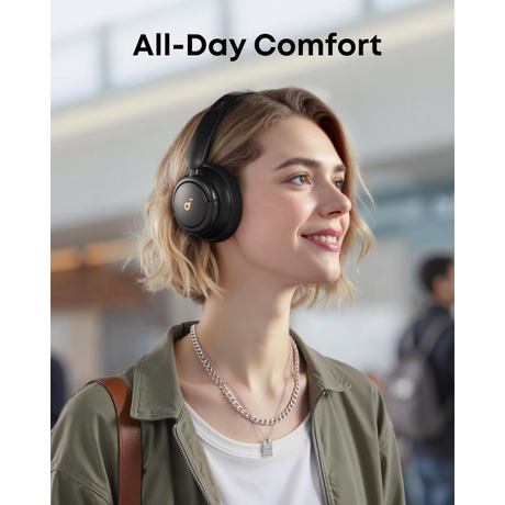 Anker soundcore Q30 ANC BT Headphones Black | Klikk Malta