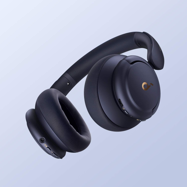 Anker soundcore Q30 ANC BT Headphones Blue | Klikk Malta