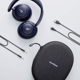 Anker soundcore Q30 ANC BT Headphones Blue | Klikk Malta