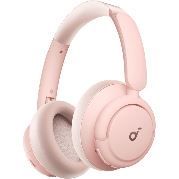 Anker soundcore Q30 ANC BT Headphones Pink | Klikk Malta