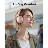 Anker soundcore Q30 ANC BT Headphones Pink | Klikk Malta