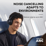 Anker soundcore Space One ANC BT Headphones... | Klikk Malta