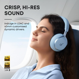 Anker soundcore Space One ANC BT Headphones... | Klikk Malta