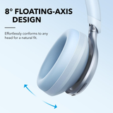 Anker soundcore Space One ANC BT Headphones... | Klikk Malta
