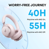 Anker soundcore Space One ANC BT Headphones... | Klikk Malta