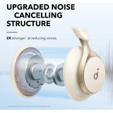 Anker soundcore Space One ANC BT Headphones... | Klikk Malta