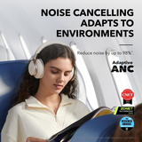 Anker soundcore Space One ANC BT Headphones... | Klikk Malta