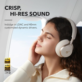 Anker soundcore Space One ANC BT Headphones... | Klikk Malta