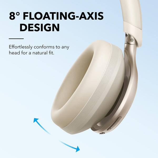 Anker soundcore Space One ANC BT Headphones... | Klikk Malta
