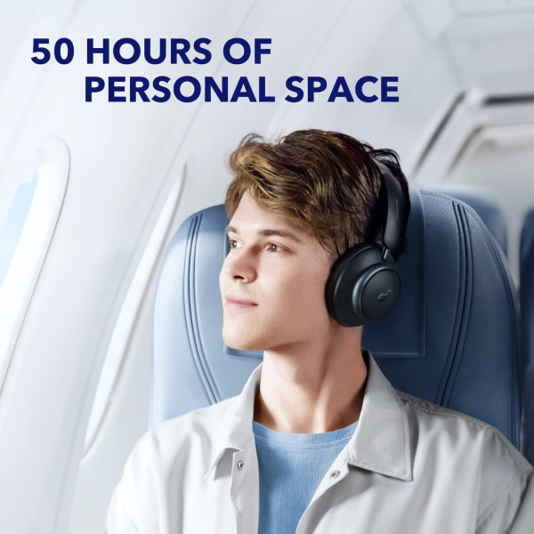 Anker soundcore Space Q45 ANC BT Headphones... | Klikk Malta