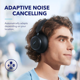 Anker soundcore Space Q45 ANC BT Headphones... | Klikk Malta