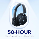 Anker soundcore Space Q45 ANC BT Headphones... | Klikk Malta