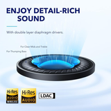 Anker soundcore Space Q45 ANC BT Headphones... | Klikk Malta