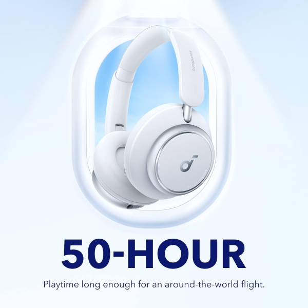 Anker soundcore Space Q45 ANC BT Headphones... | Klikk Malta