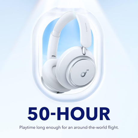 Anker soundcore Space Q45 ANC BT Headphones... | Klikk Malta