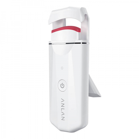 ANLAN Mini Electric Heated Eyelash Curler W... | Klikk Malta