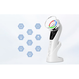 Anlan Ultrasonic Facial Massager with Light... | Klikk Malta