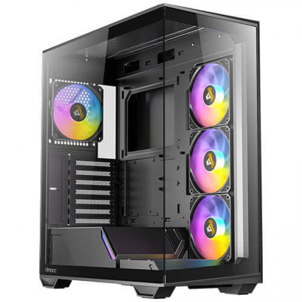 Antec C3 ARGB Tempered Glass Mid-Tower Computer Gaming Case