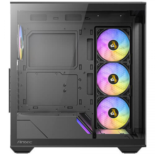 Antec C3 ARGB Tempered Glass Mid-Tower Computer Gaming Case