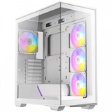 Antec C3 ARGB Tempered Glass Mid-Tower Computer Gaming Case
