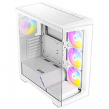 Antec C3 ARGB Tempered Glass Mid-Tower Computer Gaming Case